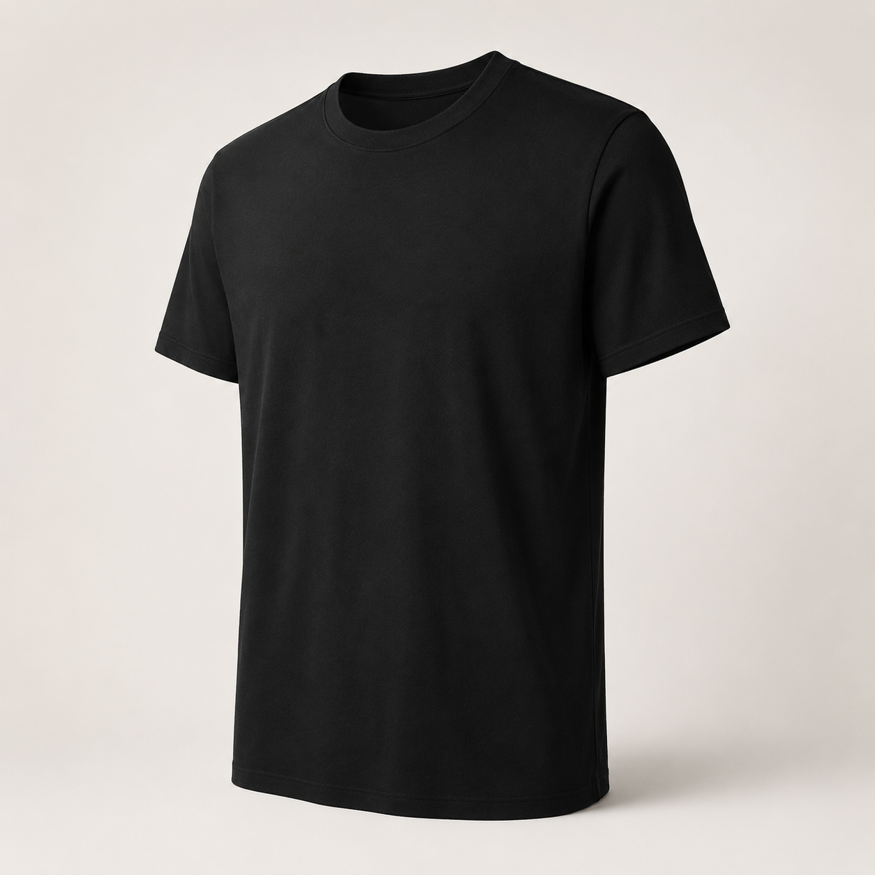 Basic T-shirt Black