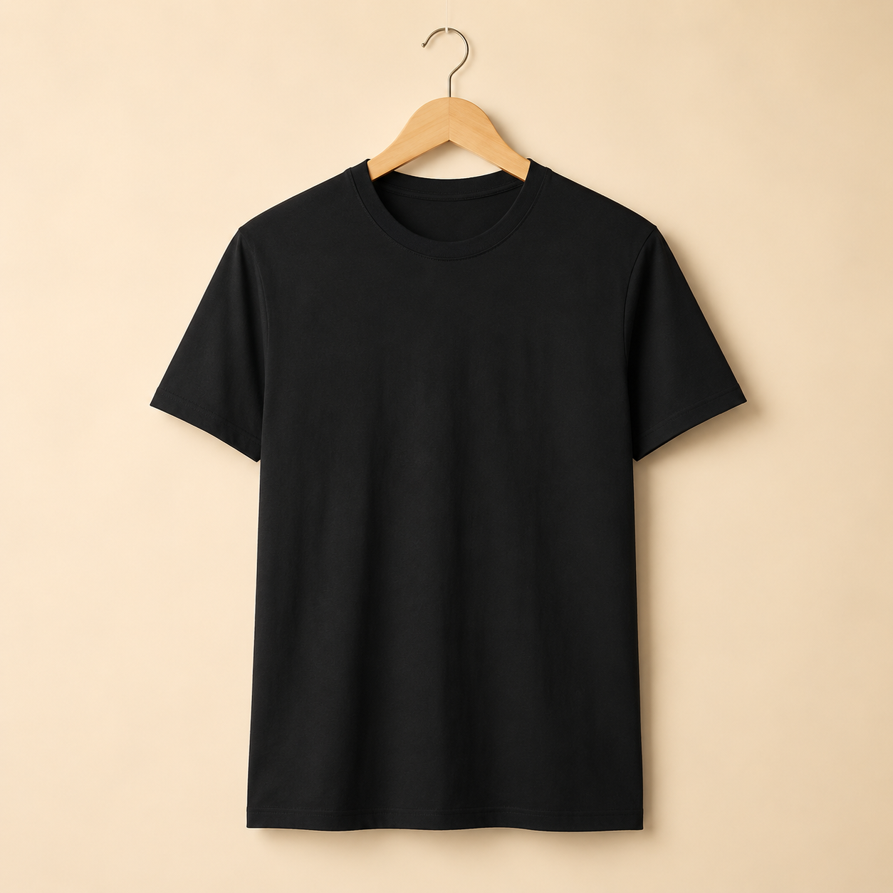Basic T-shirt Black