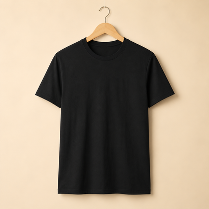 Basic T-shirt Black