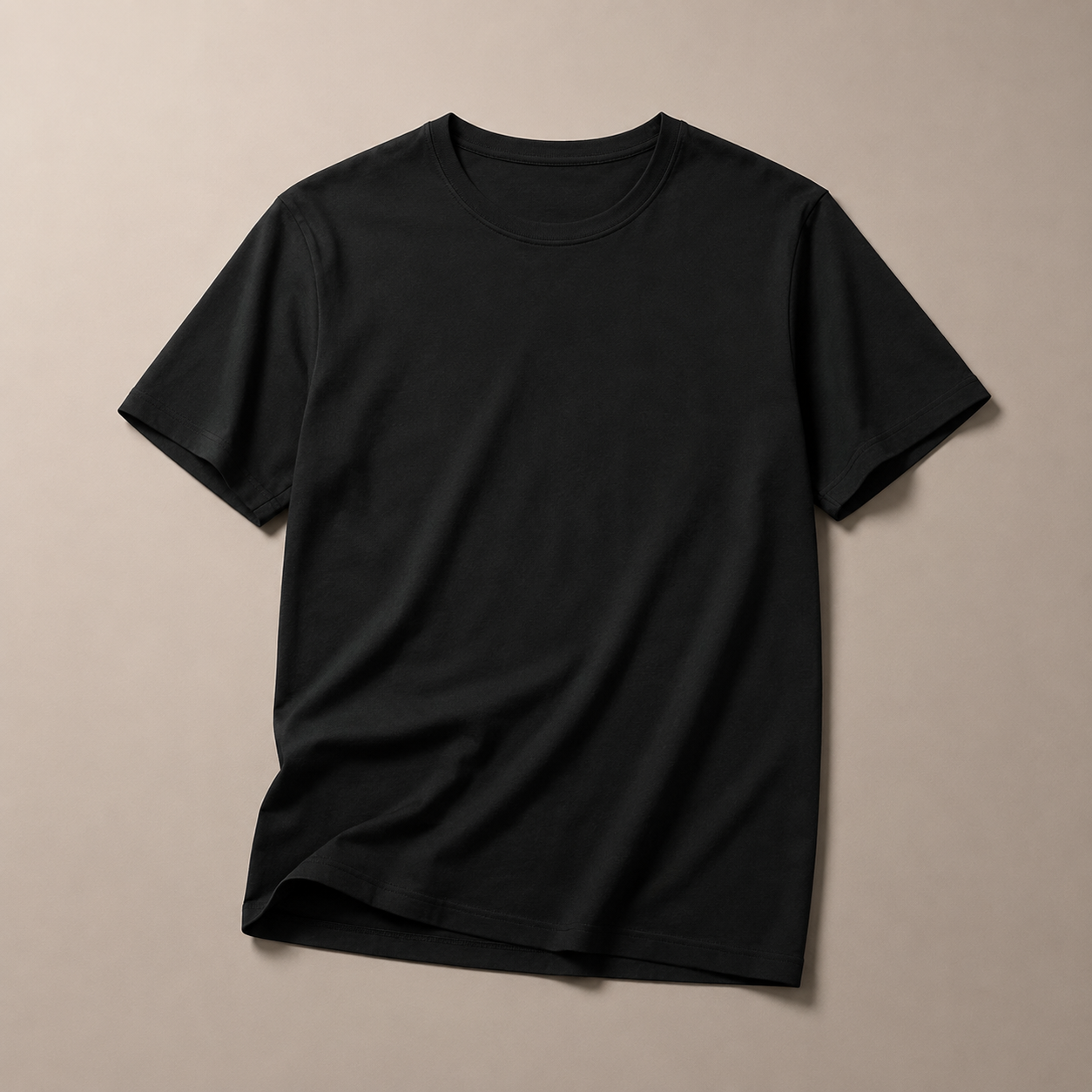 Basic T-shirt Black