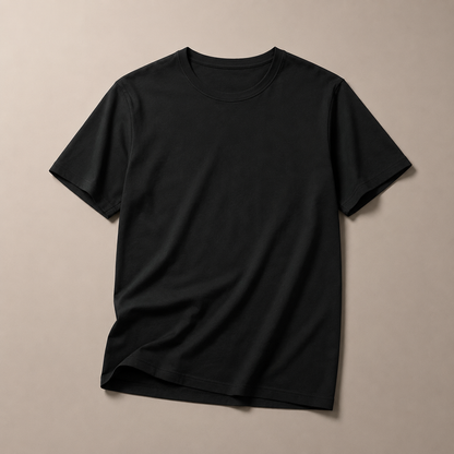 Basic T-shirt Black