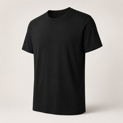 Basic T-shirt Black