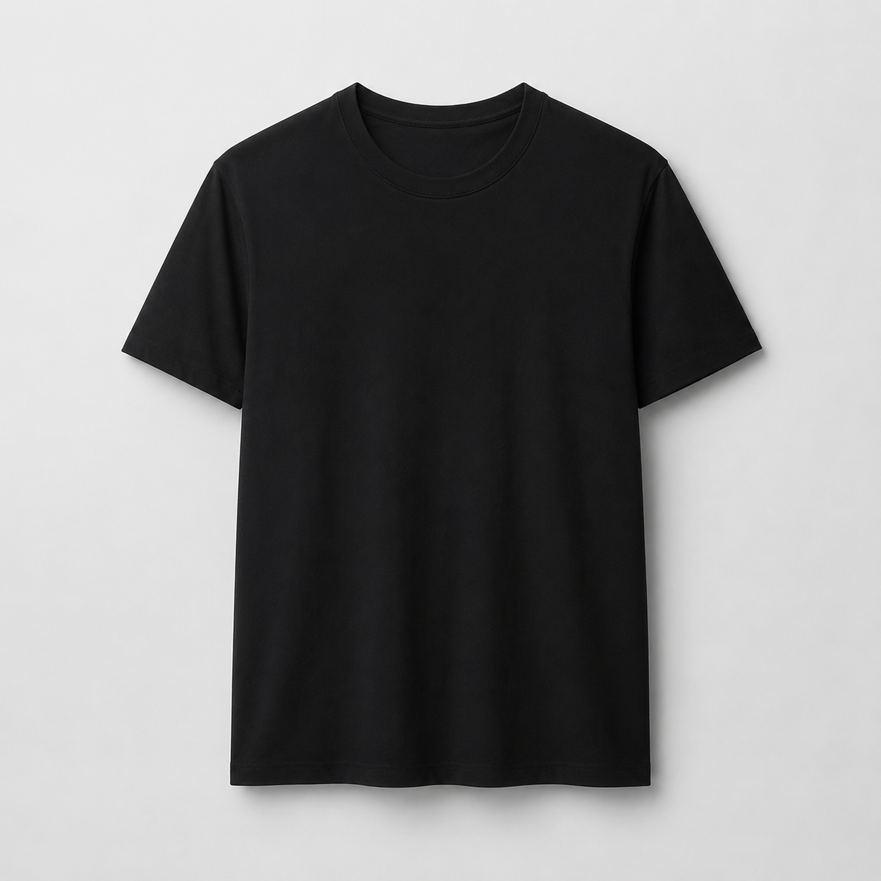 Basic T-shirt Black