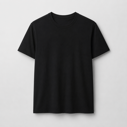 Basic T-shirt Black